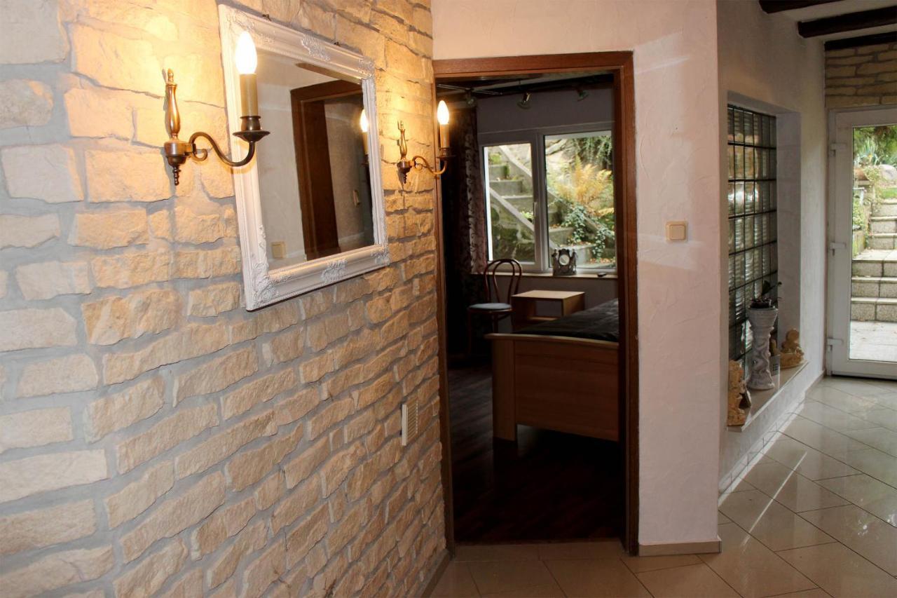 Apartments Zum Henker Кведлинбург Екстериор снимка