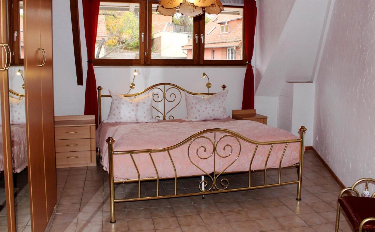 Apartments Zum Henker Кведлинбург Екстериор снимка