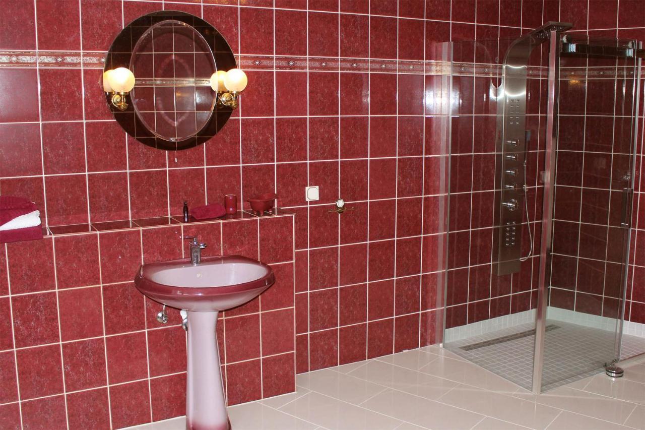 Apartments Zum Henker Кведлинбург Екстериор снимка