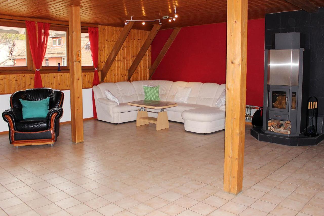 Apartments Zum Henker Кведлинбург Екстериор снимка
