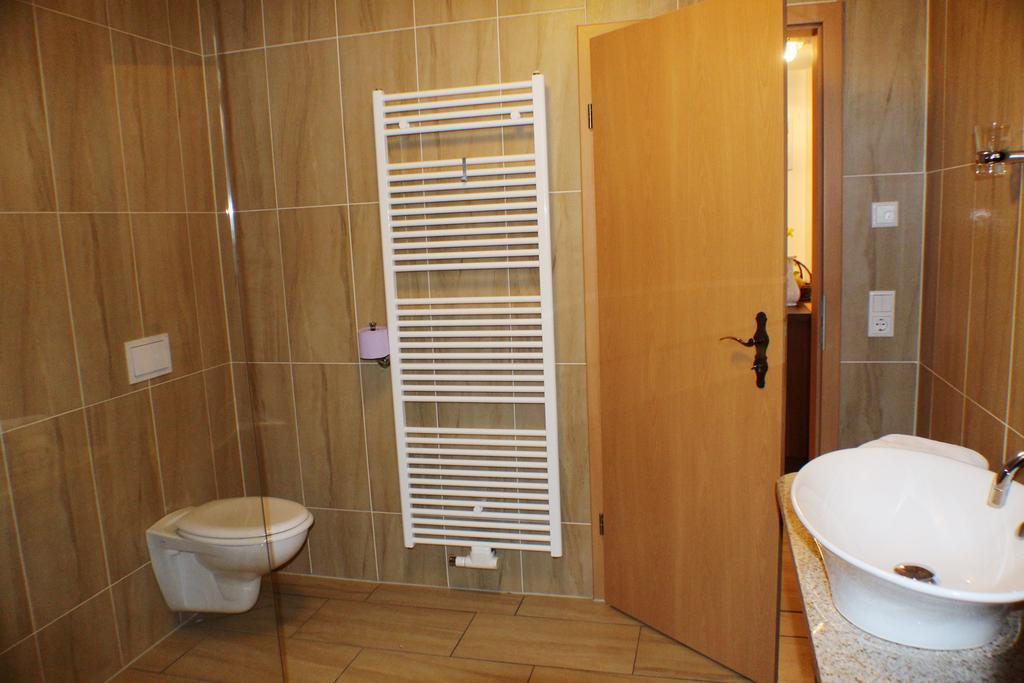 Apartments Zum Henker Кведлинбург Екстериор снимка