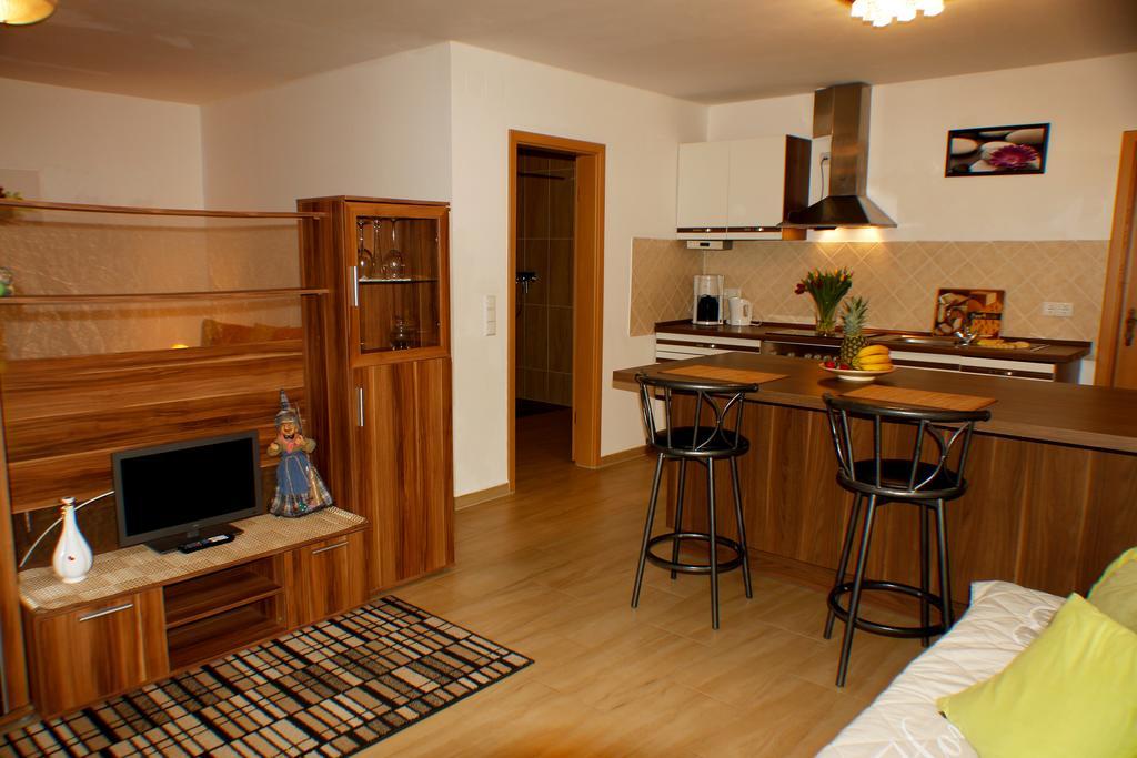 Apartments Zum Henker Кведлинбург Екстериор снимка