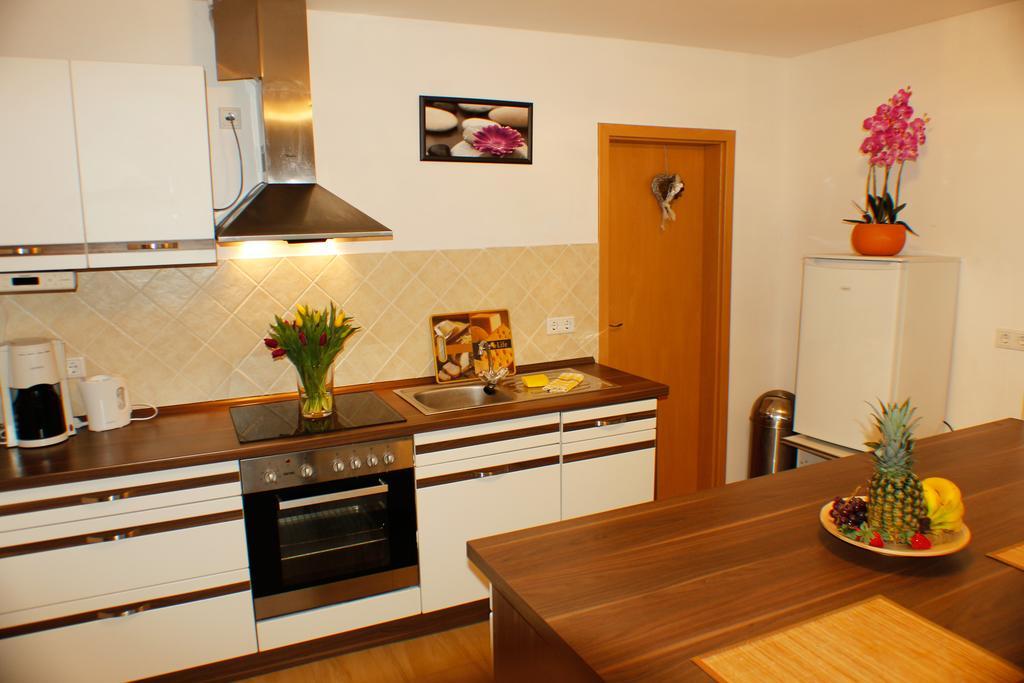 Apartments Zum Henker Кведлинбург Екстериор снимка