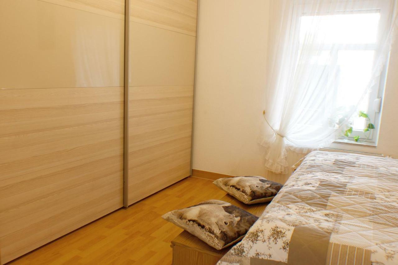 Apartments Zum Henker Кведлинбург Екстериор снимка