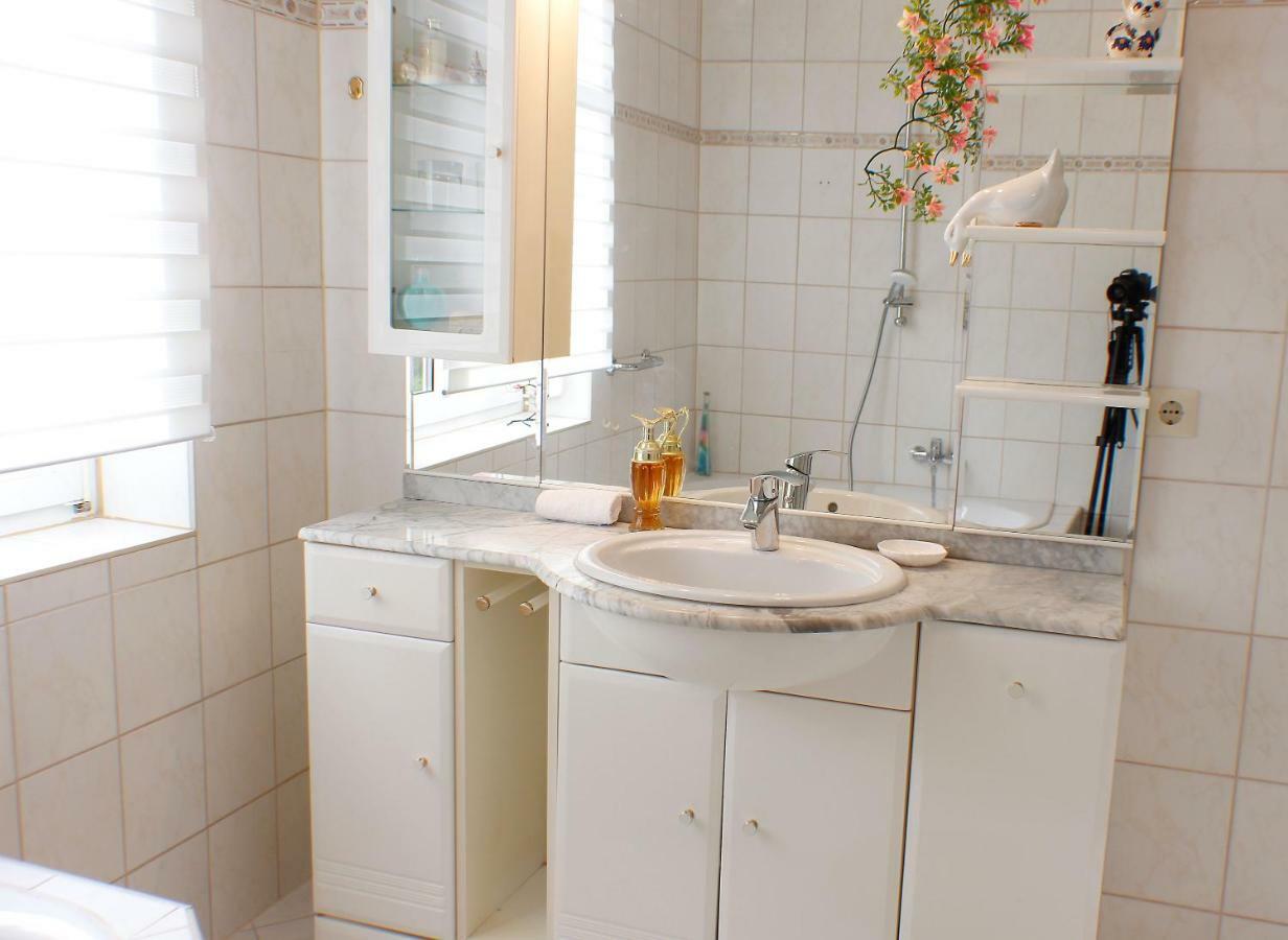 Apartments Zum Henker Кведлинбург Екстериор снимка