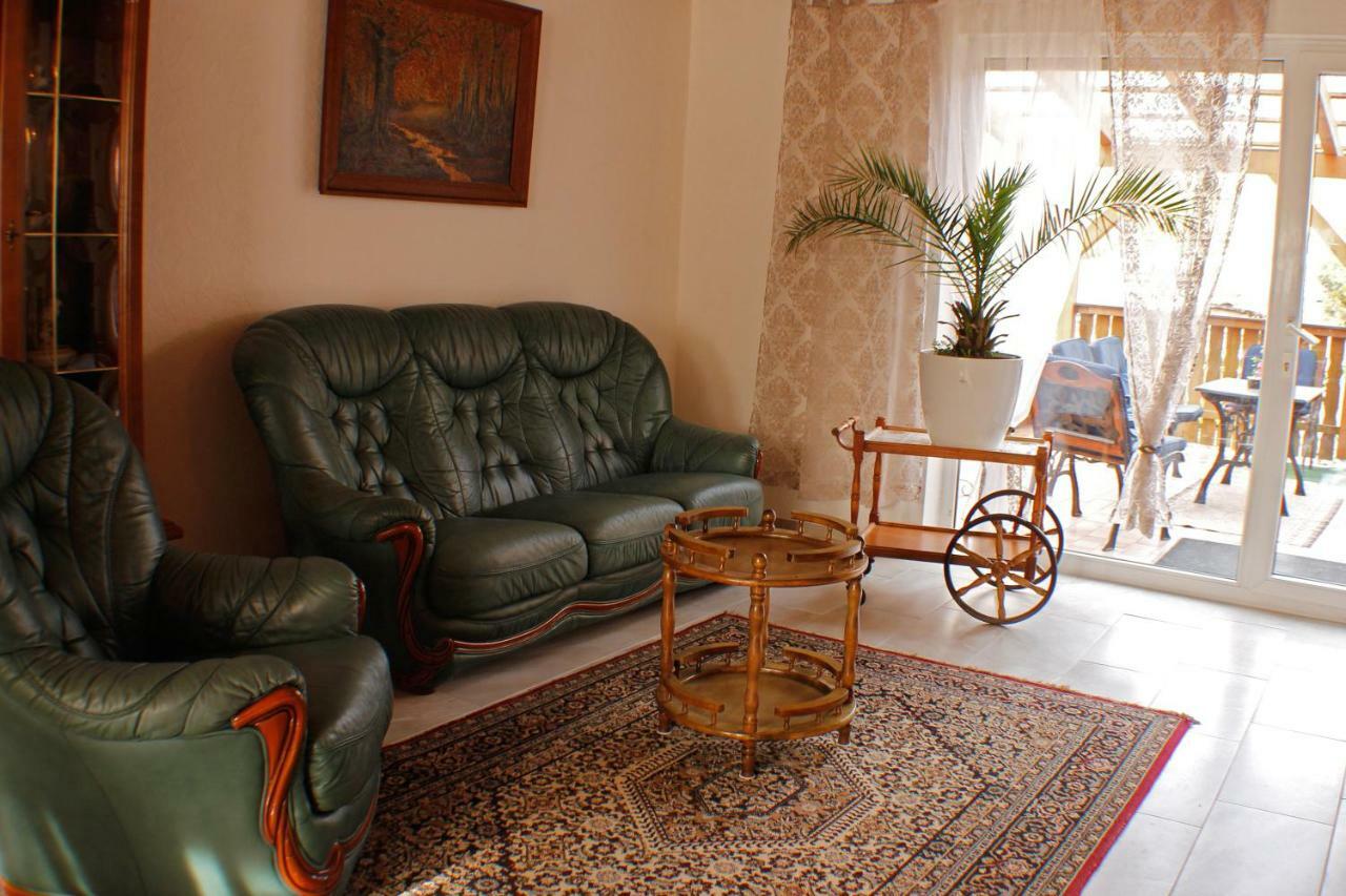 Apartments Zum Henker Кведлинбург Екстериор снимка