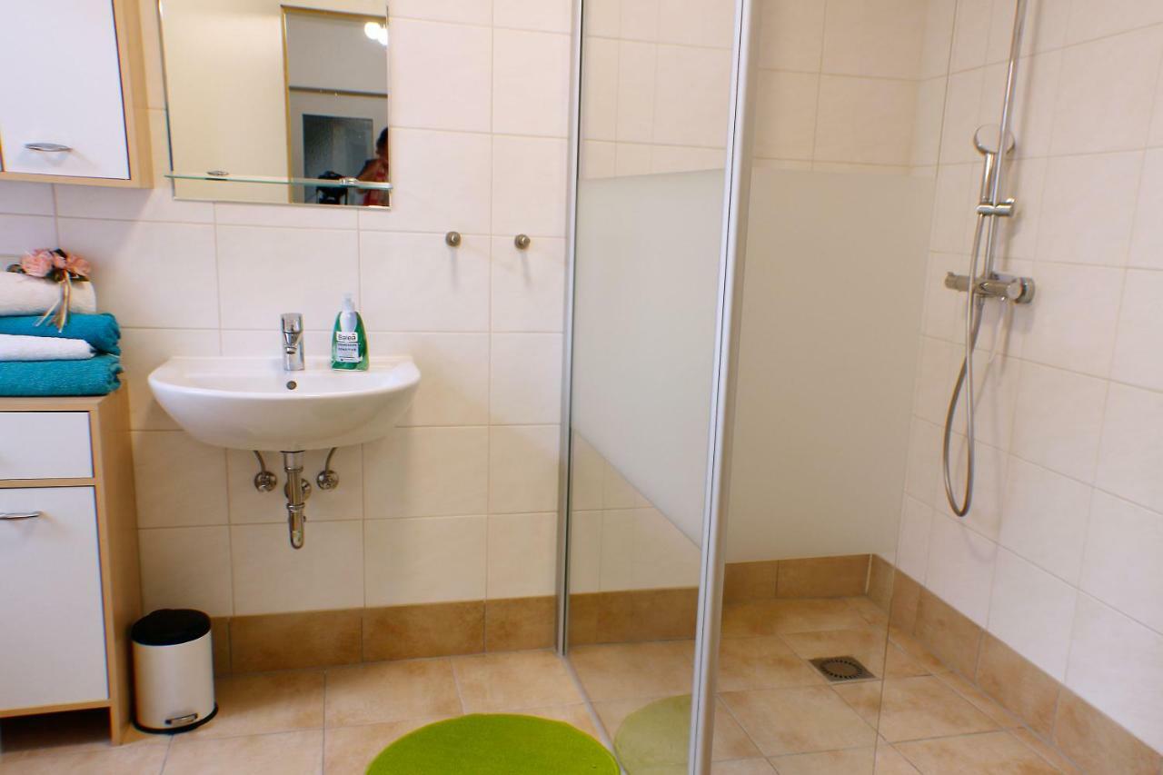 Apartments Zum Henker Кведлинбург Екстериор снимка