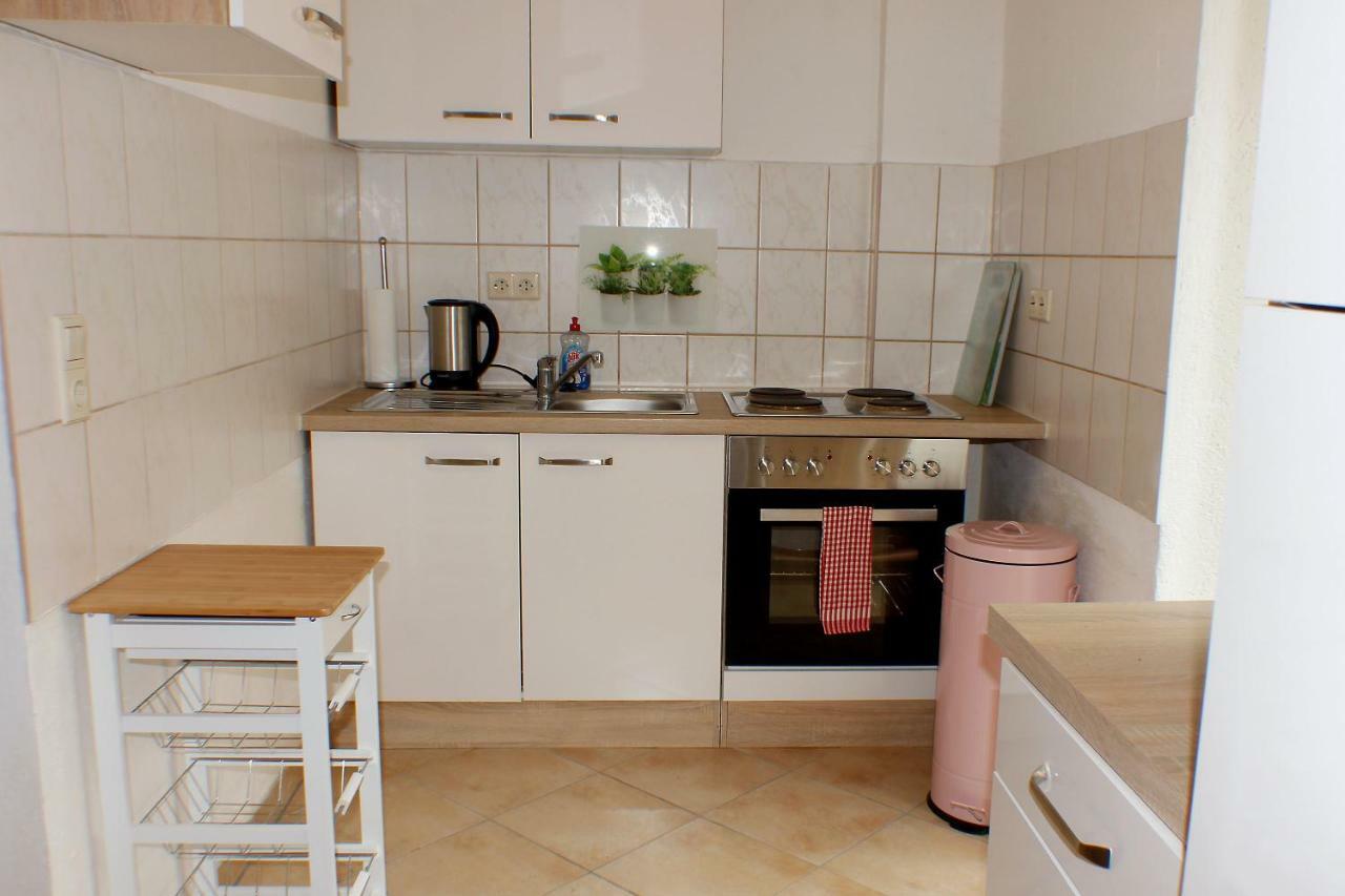 Apartments Zum Henker Кведлинбург Екстериор снимка