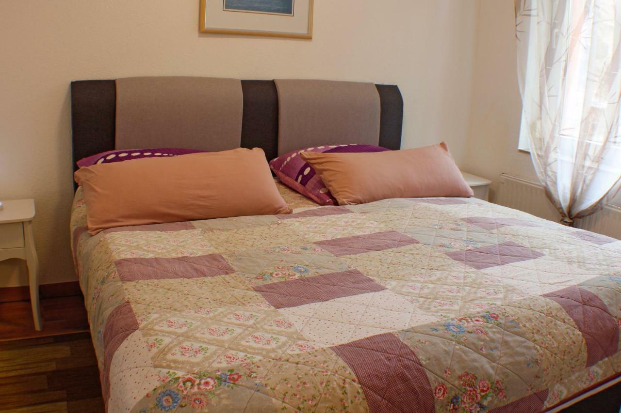 Apartments Zum Henker Кведлинбург Екстериор снимка