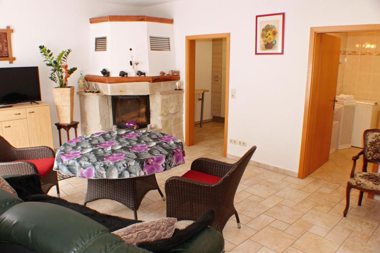 Apartments Zum Henker Кведлинбург Екстериор снимка